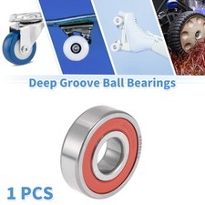 6304LLU Deep Groove Ball Bearings 20x52x15mm 1 Pc Scooter Skateboard Wheel new