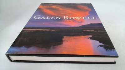 			Galen Rowell   A Retrospective: 0, Rowell, Galen, Sierra Club Boo		