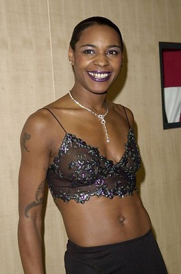 Sonique at World Music Awards 2002 Arrivals at Monte Carlo Sporti- 2002 Photo 5