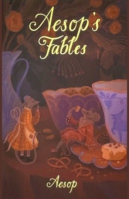 Aesop Fables (Taschenbuch) Wordsworth Children's Classics