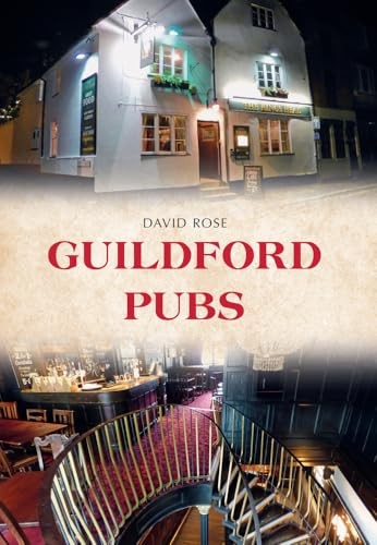 Guildford Pubs - Rose, David