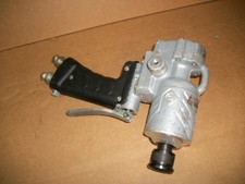 GREENLEE HIGH TORQUE 1/2 IMPACT WRENCH MODEL HW1V W/ TORQUE ADJ. 7/16 HEX QUICK