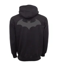 BATMAN ORIGINAL LOGO HOODIE OFFICIAL ITEM