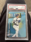 2025 Topps Chrome All-Etch Graded PSA 10 GEM MT #CAE-1 - Shohei Ohtani