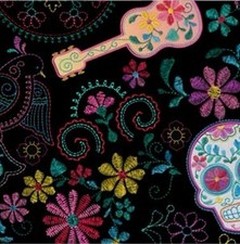 MASCHINENSTICKMOTIVE USB - FOLK STITCHERY COLLECTION 4X4 5X7 6X10 10X14