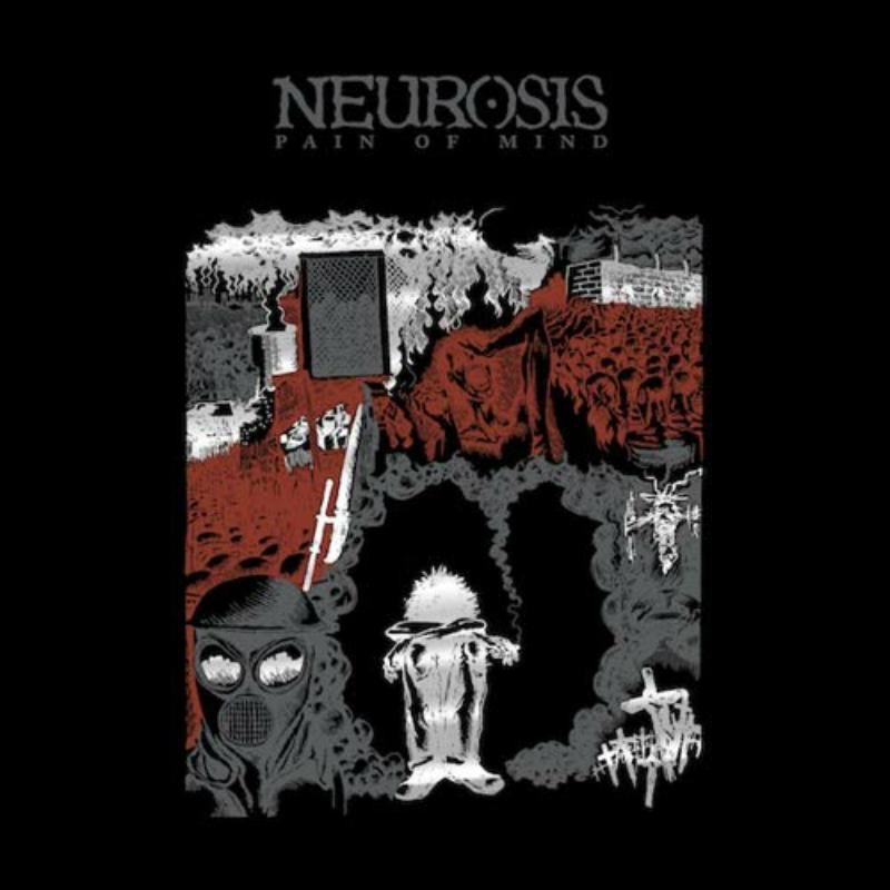 Neurosis Pain of Mind LP Vinyl NR107LP NEW