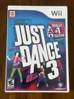 Just Dance 3 - Nintendo Wii Complete Tested