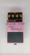 BOSS DC-3 Digital Dimension Chorus Pedal