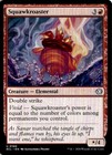 MTG : Squawkroaster Lorwyn Eclipsed #160