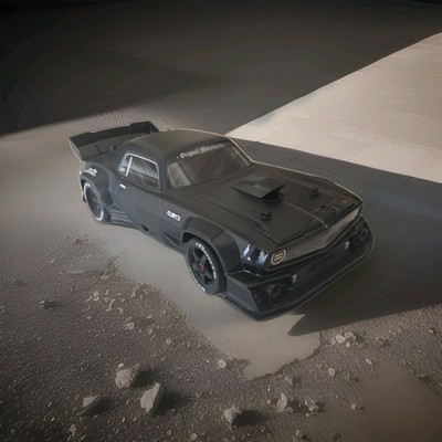 Arrma Felony 6S BLX   Top Zustand   kein Crash   Tuning   fahrbereit