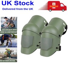 Ultra Flex III KneePro Work Knee Pads Construction Flooring Roofing Landscaping