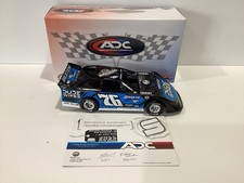1/24 ADC Brandon Overton 76 Dude Wipes 2025 Dirt Late Model