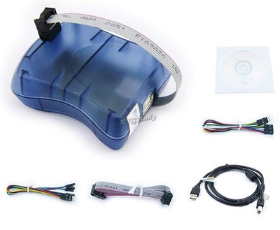 Compatible Atmel at AVRISP mkII AVR ISP mk2 USB MCU AVR XMEGA in-System Progr...