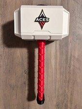 WNBA Las Vegas Aces Mjolnir Thor's Hammer