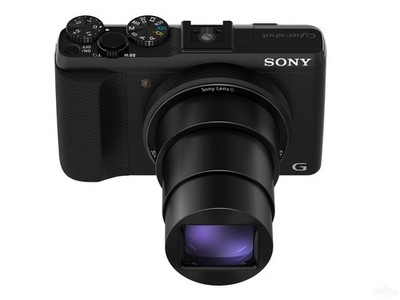 Good Condition Sony Cyber-shot DSC-HX50V Digital Camera Fully