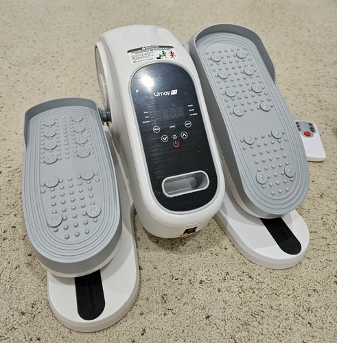 Umay Fitness U5 Under Desk Electric Elliptical w/ Remote