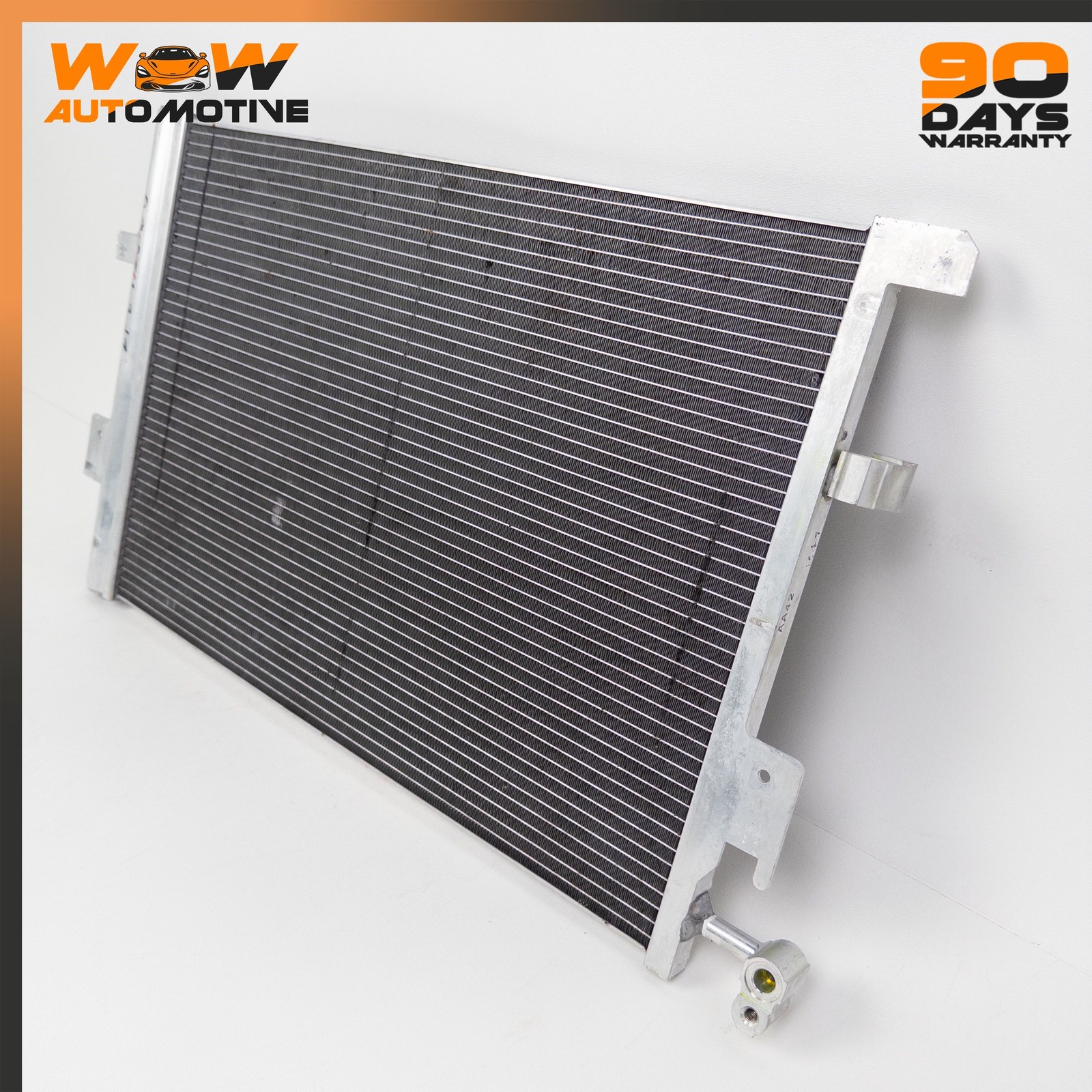 04-13 CHEVROLET CORVETTE C6 XLR AC AIR CONDITIONING CONDENSER COOLER 10442892 OE