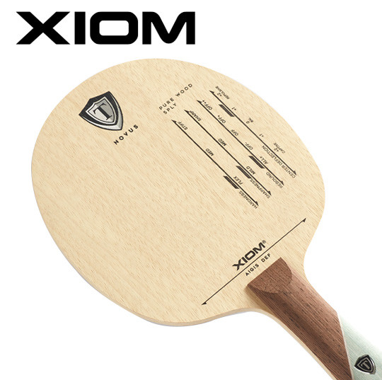 XIOM Shakehand Aegis Racket 85 NWT 16490₽
