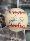 Ken Griffey Jr Signed Baseball JSA COA Mariners HOF Autograph Mint