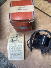 219617 Briggs Stratton Vintage Ignition Coil - Oem Original Packaging Unused 219617 Briggs Stratton Vintage Ignition Coil - Oem Original Packaging Unused