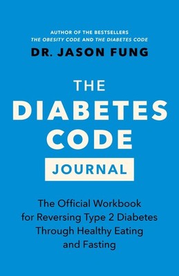 The Diabetes Code Journal Jason Fung