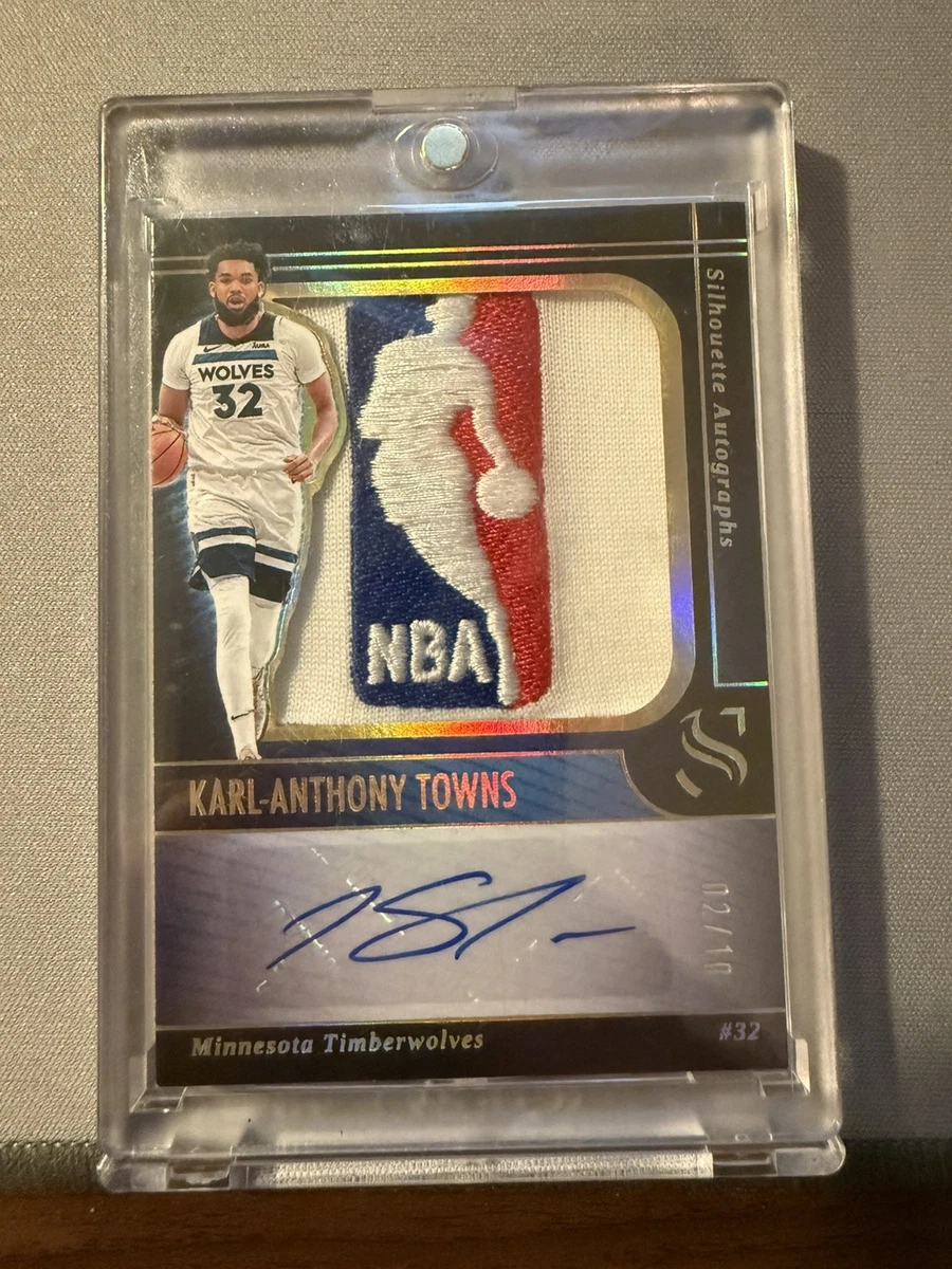 Panini Basketball Karl Anthony Towns Sports Trading Cards