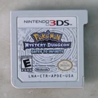 Nintendo Pokémon Mystery Dungeon: Gates to Infinity for Nintendo 3DS