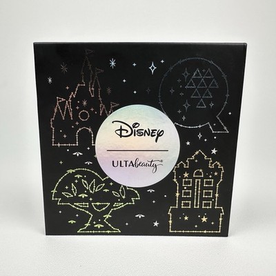Disney X Ulta Beauty 50th Anniversary Walt Disney World Face Palette