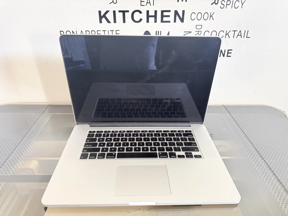 2013 Apple MacBook Pro 15.4 Inch Laptops for sale | eBay