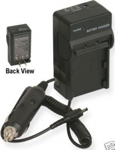 Charger for Canon HFR28 HF R27 HFR27 HF R205 HFR206 HFR205
