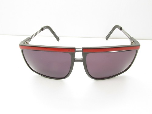K.One 1147 72 Moda Solaris SUNGLASSES 60-15-135 Gray Aviator TV6 36685 - Picture 2 of 9