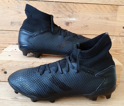 Elite Botas De Futbol Predator Negras ADIDAS PREDATOR FREAK MG