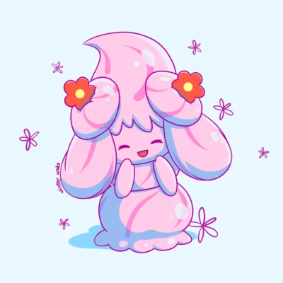 Pokemon Sword & Shield Alcremie Gmax 6IV forms 63 🌟Shiny🌟 & Non shiny