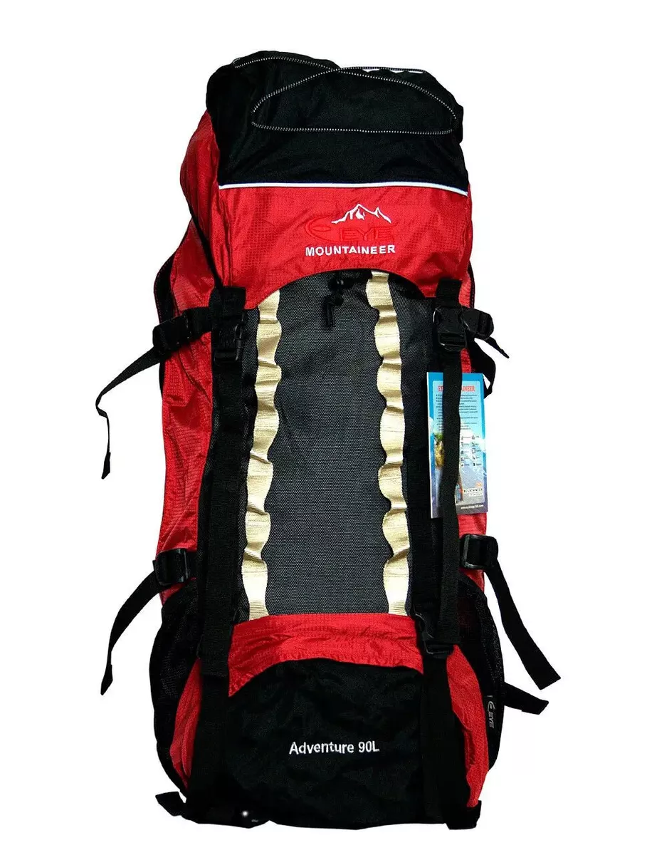 Eye mountaineer backpack clearance price