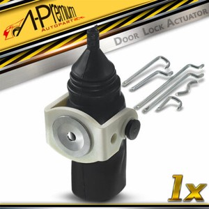 Mustang Door Lock Actuators; Front (80-93 Mustang) - Free Shipping