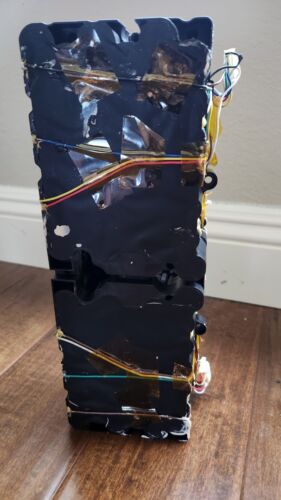 Segway I2 X2 11.4 ah 40 mile extended range battery 80x18650 pack 98.9% good - Picture 8 of 9