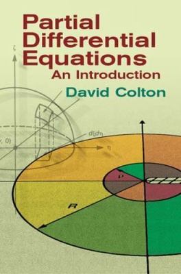 Partial Differential Equations: An Introduction (Dover Books on Mathematics) by
