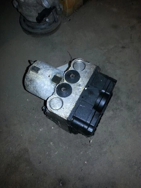 Антиблокировочная тормозная деталь в сборе полный привод quattro подходит для 97–98 AUDI A4 799040 - Изображение 3 из 3