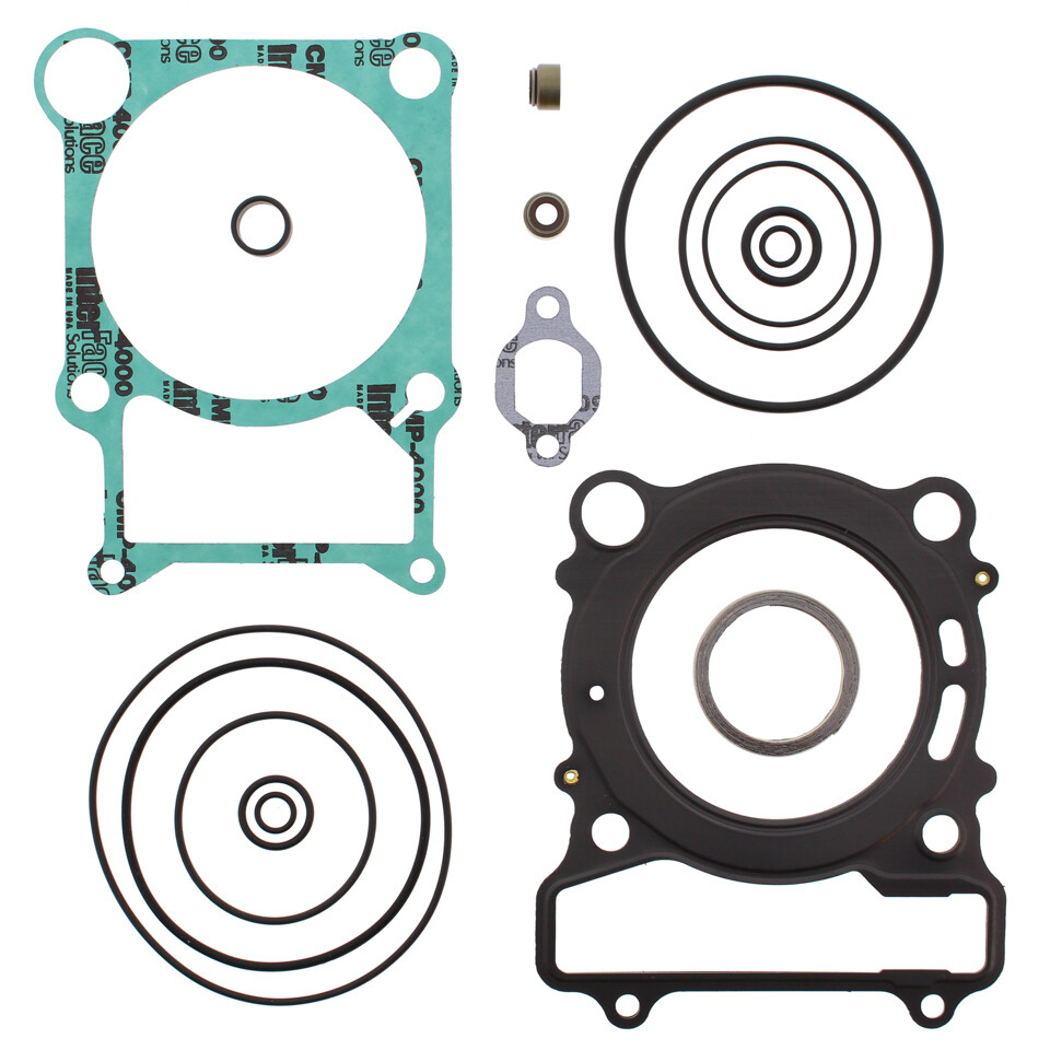 Joints haut de gamme Yamaha YFM 400 d'étanchéité supérieure pour moteur thermique