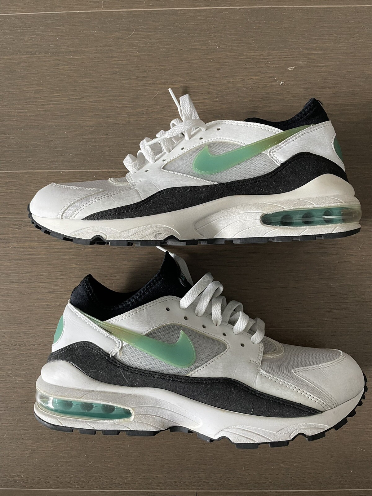 Nike Air Max 93 Menthol Cactus -Air Max 