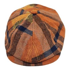 Cappello Uomo Taglia 58 Navigare Coppola Siciliana Berretto Copricapo Visiera