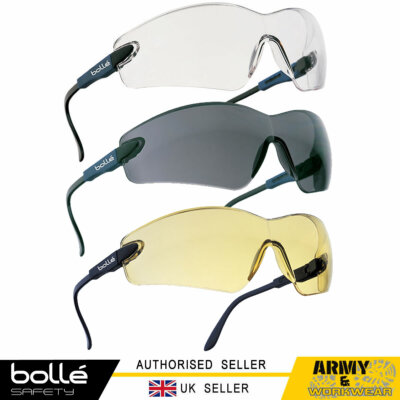 10 X Bolle Viper Brille Pro Sonne Fahrrad SPORTS Arbeit Skifahren Free Hals Cord