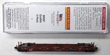 MTL Micro-Trains 13553150 BNSF 230051C FW Fac...