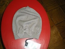 New SARABANDA Hat With Bow Italy