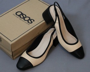 asos beige heels