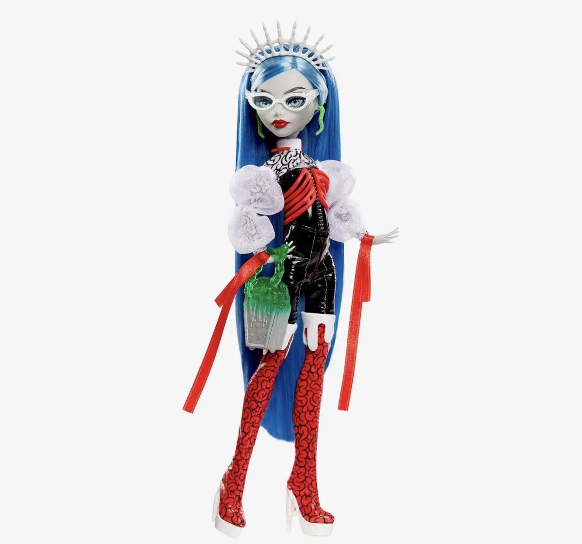 Monster High Collectors Ghouluxe Ghoulia Yelps Doll (ORDER