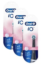 Oral-B iO Series Gentle Care Electric Toothbrush Replacement Brush Heads 12-Pack