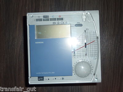 Heizungsregler Siemens Landis & Staefa RVL 469 RVL469