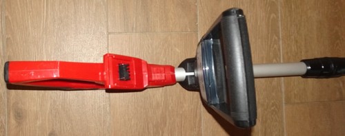 Einhell Akku-Fugenreiniger GC-CC 18 Li-Solo Power X-Change, 18 V, Originalkarton - Bild 8 von 20