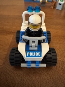 LEGO CITY: Police Minifigure Collection (7279) COMPLETE w/ instructions